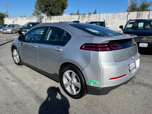 Used 2015 Chevrolet Volt Premium w/ Premium Trim Package image 7