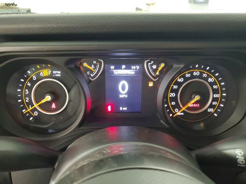 New 2026 Jeep Wrangler Sport image 25