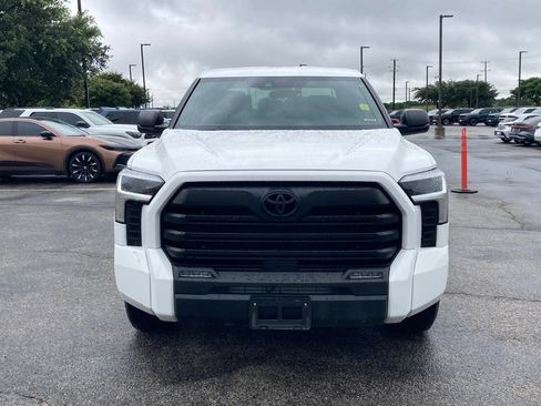 Used 2025 Toyota Tundra SR5 w/ SX Package RWD image 2