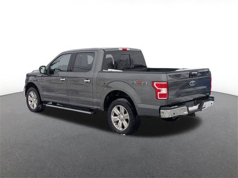 Certified 2020 Ford F150 XLT w/ Equipment Group 302A Luxury image 4