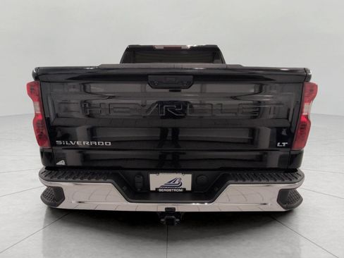 Used 2024 Chevrolet Silverado 1500 LT AWD/4WD image 24