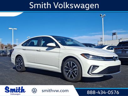 New 2026 Volkswagen Jetta SE