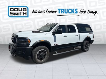 Used 2024 RAM 2500 Rebel w/ Safety Group