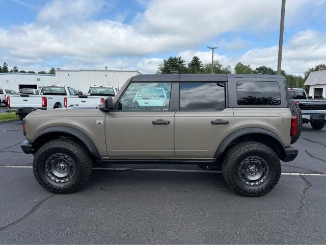 Certified 2025 Ford Bronco Big Bend w/ Sasquatch Package AWD/4WD image 2