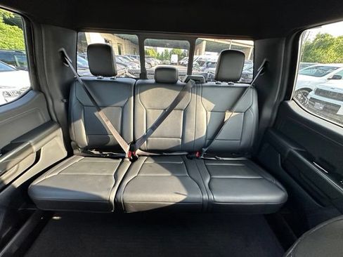 Used 2023 Ford F150 XLT w/ Equipment Group 302A High AWD/4WD image 10