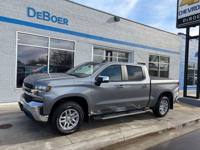 Used 2021 Chevrolet Silverado 1500 LT w/ Convenience Package II