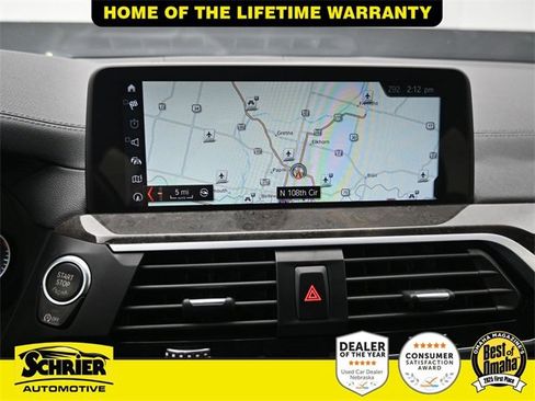 Used 2018 BMW X3 M40i w/ Premium Package image 26