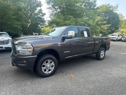 Used 2024 RAM 2500 Laramie w/ Safety Group