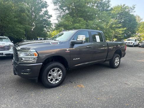 Used 2024 RAM 2500 Laramie w/ Safety Group AWD/4WD image 1