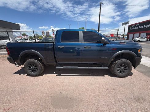 Used 2021 RAM 2500 Power Wagon AWD/4WD image 7