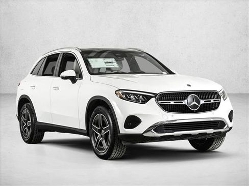 New 2026 Mercedes-Benz GLC 300 GLC 300 image 3