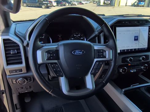 Used 2022 Ford F250 Lariat w/ Tremor Off-Road Package image 18