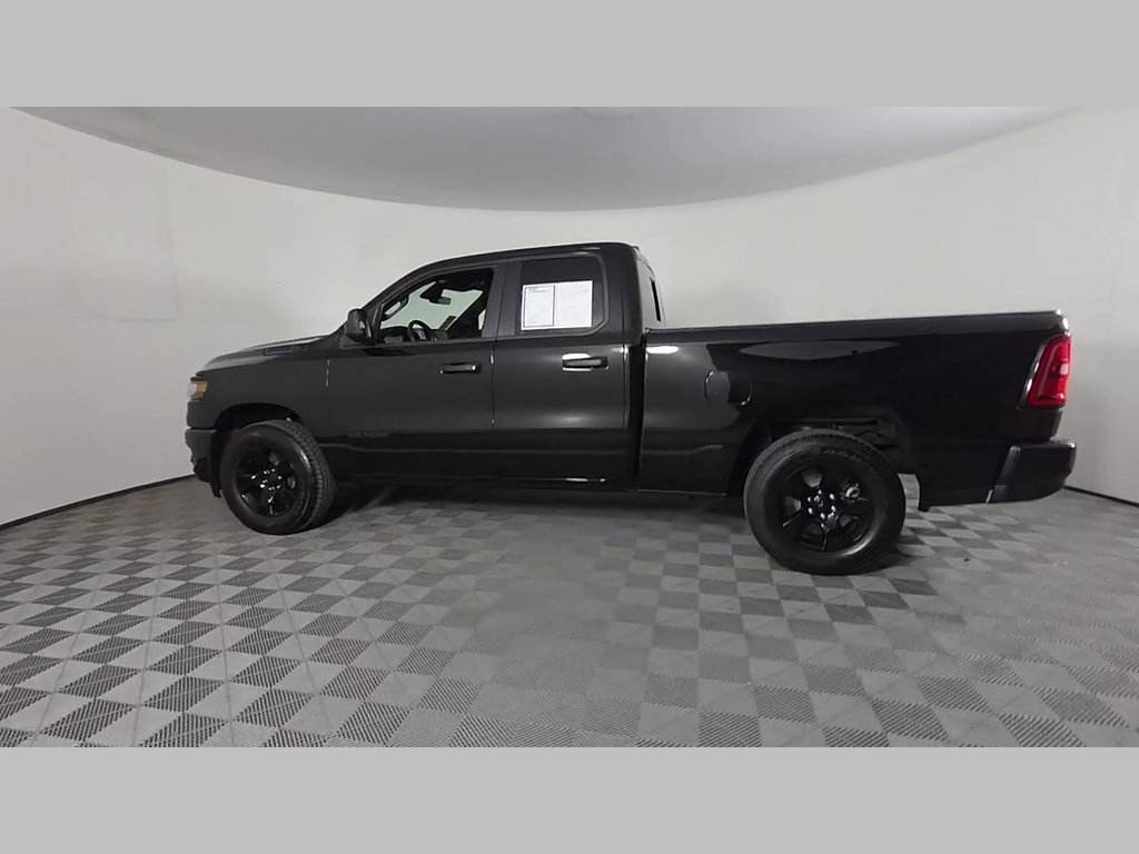 Used 2025 RAM 1500 Tradesman w/ Night Edition AWD/4WD image 54