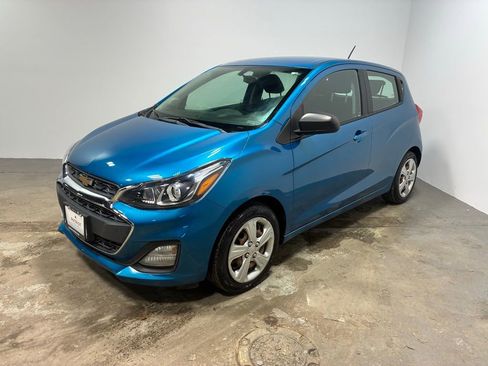 Used 2019 Chevrolet Spark LS image 2