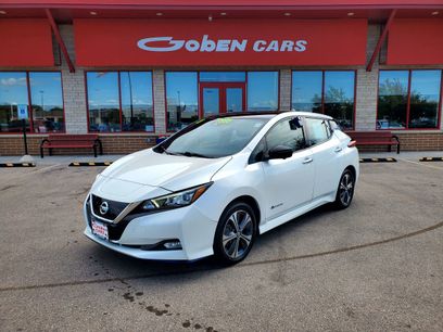 Used 2019 Nissan Leaf SL Plus