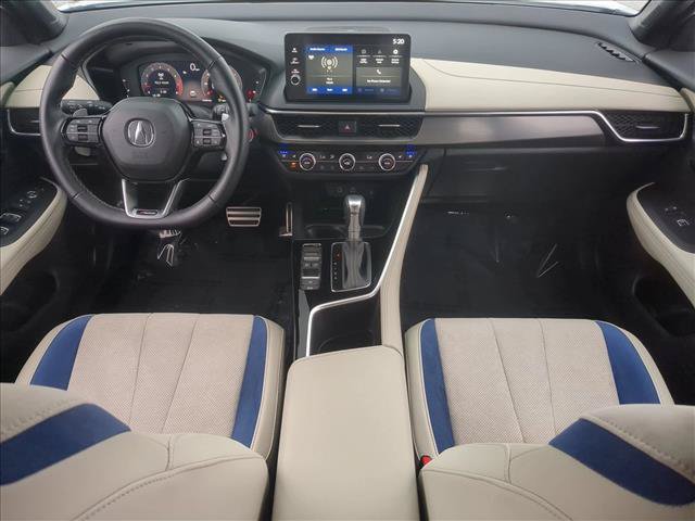 Certified 2025 Acura ADX A-Spec AWD/4WD image 18