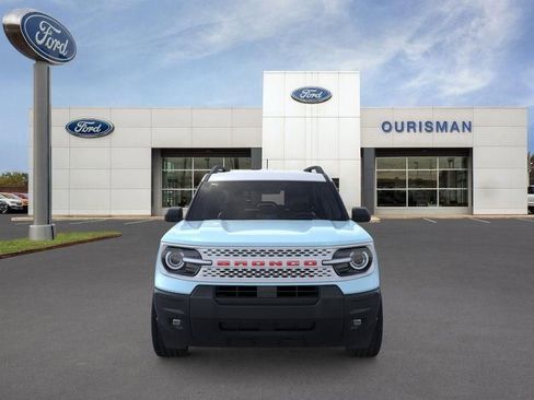 New 2025 Ford Bronco Sport Heritage w/ Convenience Package image 2