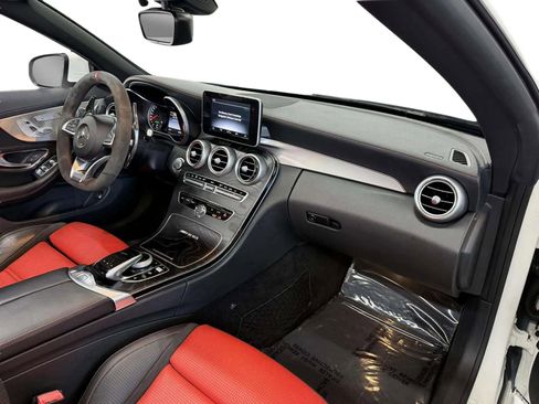 Used 2017 Mercedes-Benz C 63 AMG Cabriolet image 20