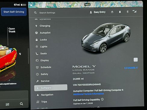 Used 2024 Tesla Model Y Long Range image 18