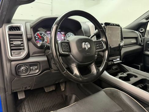 Used 2021 RAM 3500 Laramie image 4