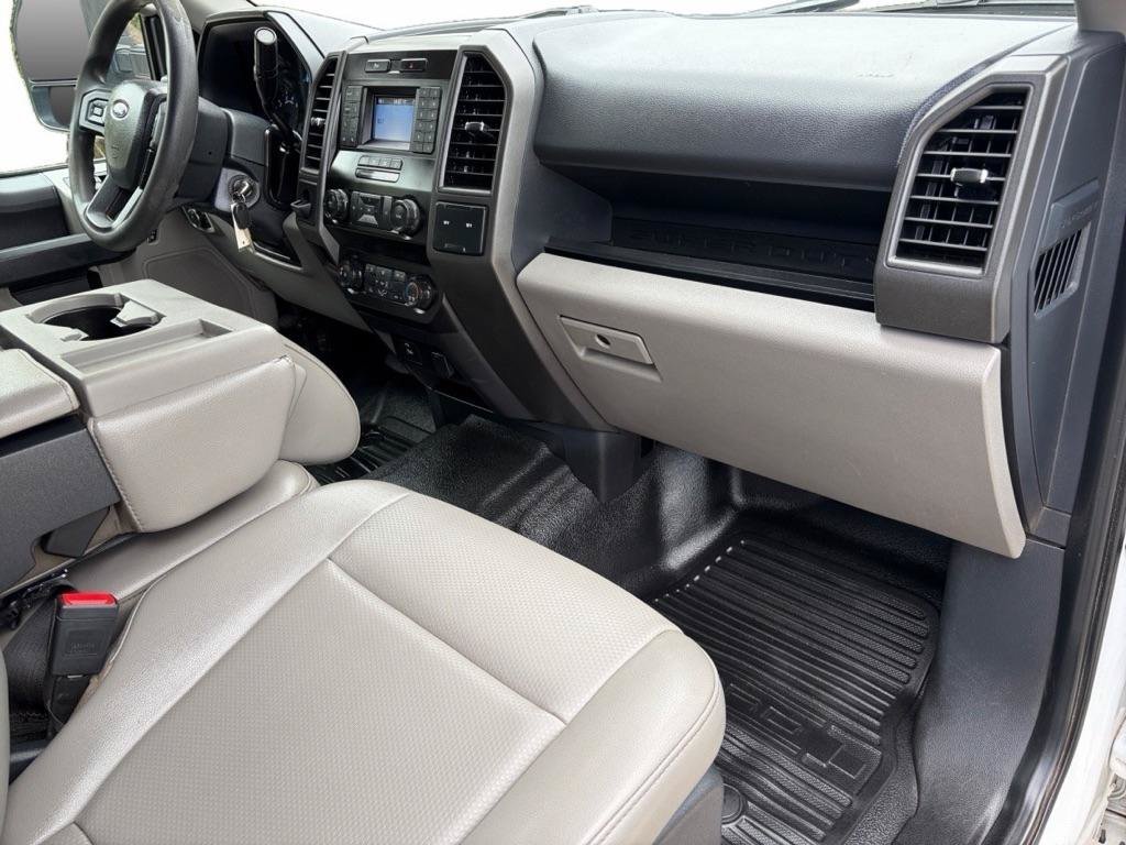 Used 2022 Ford F250 XL w/ Power Equipment Group RWD image 12