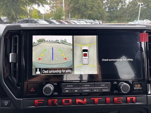 New 2026 Nissan Frontier PRO-4X w/ Pro-4x Convenience Package image 12