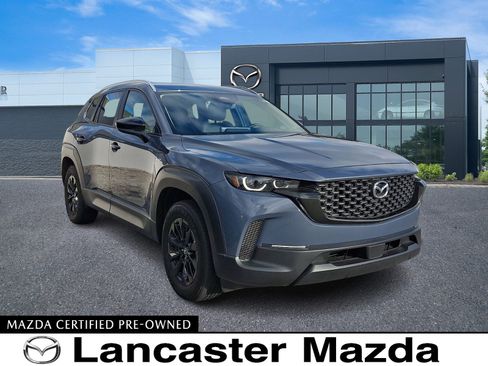 Used 2025 MAZDA CX-50 2.5 Hybrid w/ Weather Package image 1