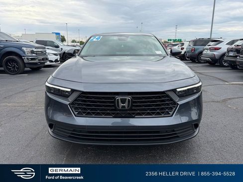 Used 2024 Honda Accord EX image 3
