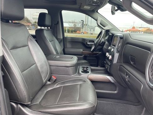 Used 2019 GMC Sierra 1500 SLT w/ SLT Premium Plus Package image 21