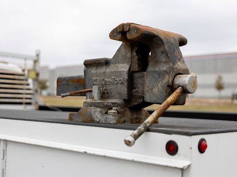 Used 2021 Ford F550 4x4 Crew Cab Super Duty image 22