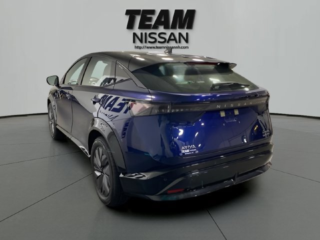Certified 2023 Nissan Ariya AWD image 4