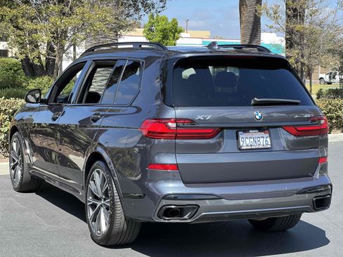 Used 2022 BMW X7 xDrive40i w/ M Sport Package AWD/4WD image 20
