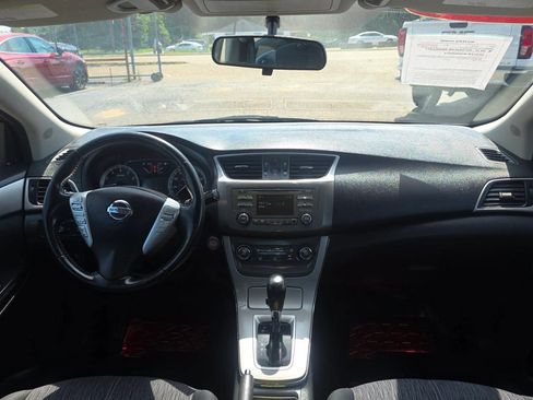 Used 2014 Nissan Sentra SV w/ SV Driver Package FWD image 17