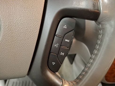 Used 2008 Chevrolet Silverado 3500 LTZ w/ Sun And Navigation Package image 20