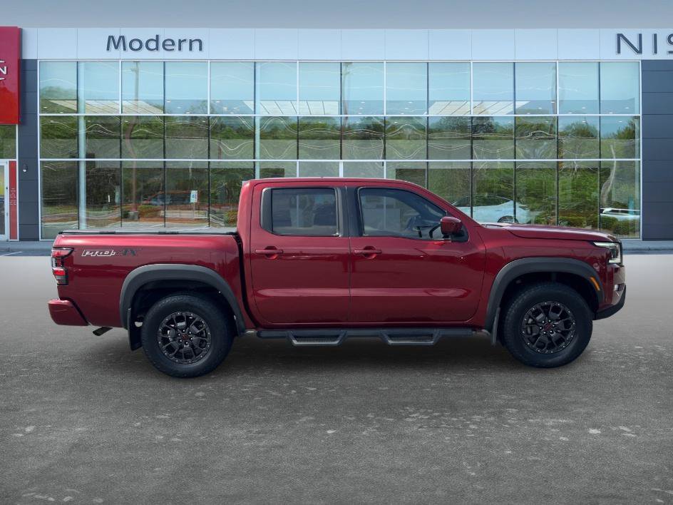 Certified 2022 Nissan Frontier PRO-4X AWD/4WD image 4
