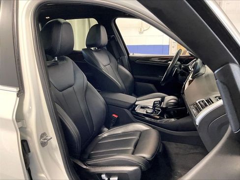 Used 2022 BMW X3 xDrive30i w/ Convenience Package AWD/4WD image 11