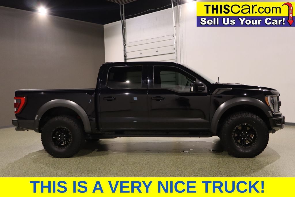 Used 2023 Ford F150 Raptor AWD/4WD image 11