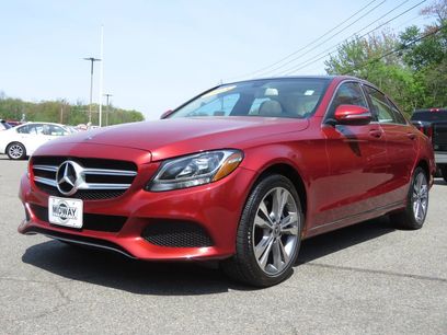 Used 2018 Mercedes-Benz C 300 4MATIC Sedan