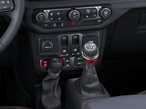 New 2026 Jeep Wrangler Rubicon AWD/4WD image 24