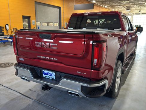 Certified 2021 GMC Sierra 1500 SLT w/ SLT Premium Plus Package image 6