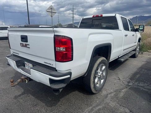 Used 2016 GMC Sierra 3500 Denali w/ Duramax Plus Package image 10