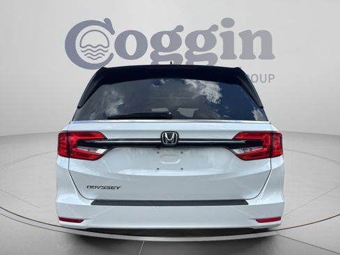 Used 2021 Honda Odyssey EX-L image 4