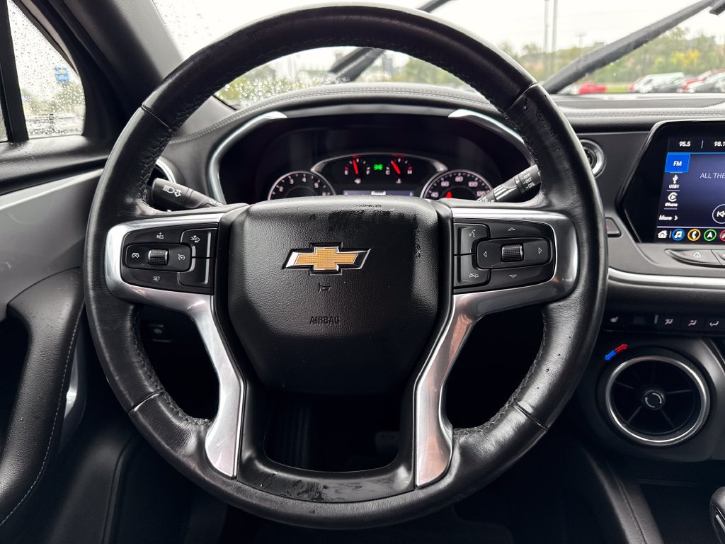 Certified 2021 Chevrolet Blazer LT w/ Sound & Technology Package AWD/4WD image 13