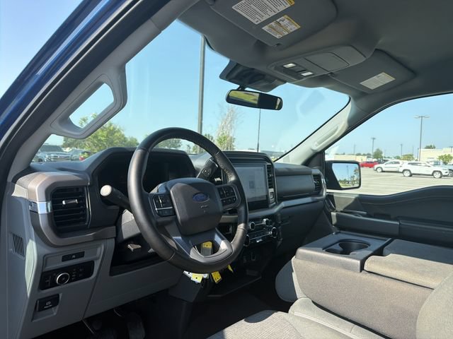 Used 2025 Ford F150 XLT w/ Equipment Group 301A Standard AWD/4WD image 14