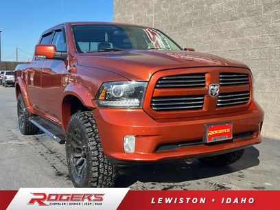 Used 2013 RAM 1500 Sport w/ Sport Premium Group