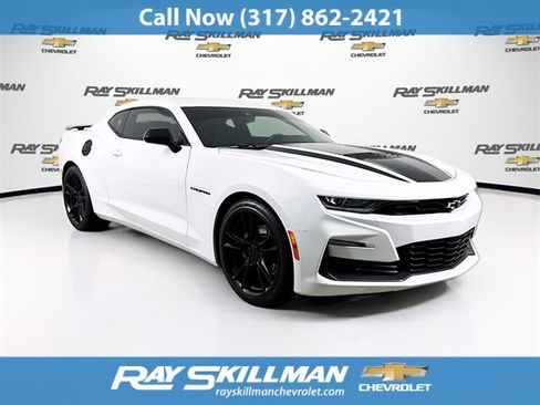 Used 2023 Chevrolet Camaro SS image 1