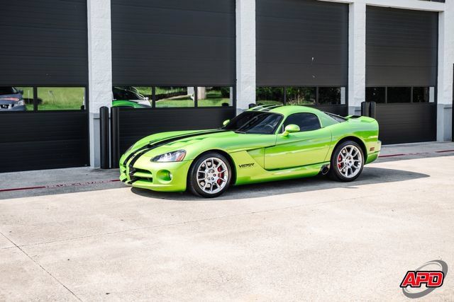 Used 2008 Dodge Viper SRT-10 RWD image 62