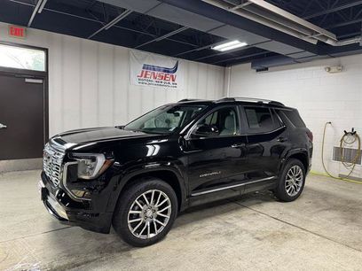 Certified 2026 GMC Terrain Denali w/ LPO, Floor Liner Package