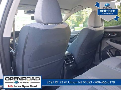 Certified 2025 Subaru Outback Premium AWD/4WD image 25