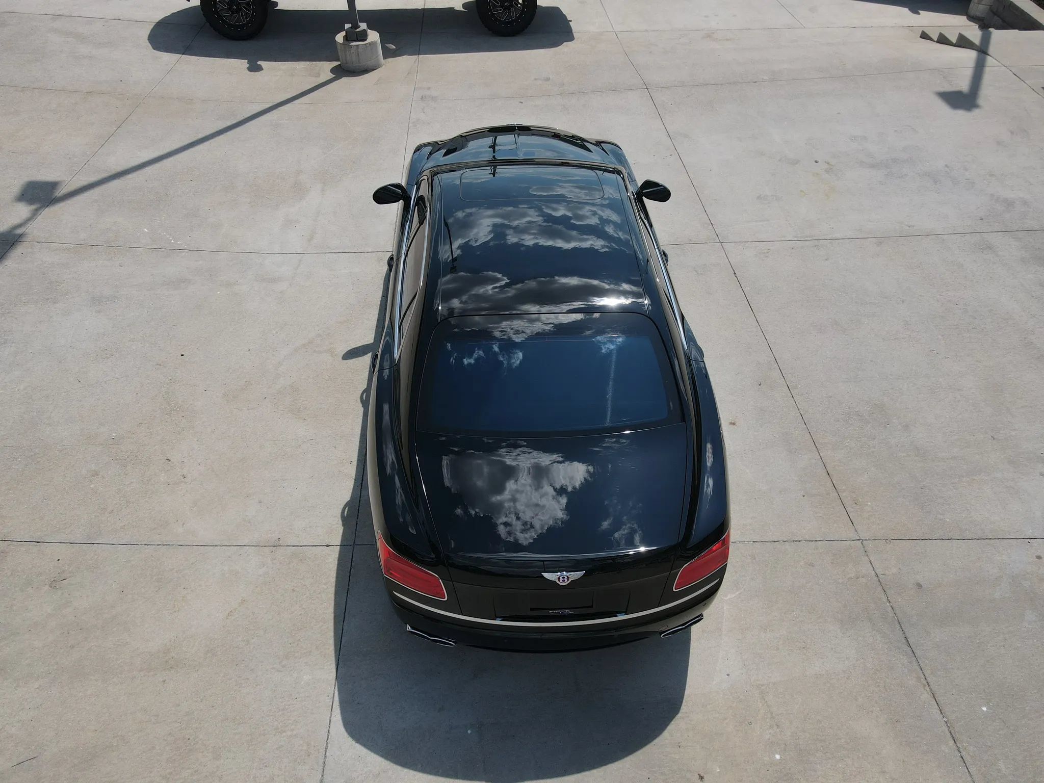 Used 2015 Bentley Flying Spur V8 AWD/4WD image 60